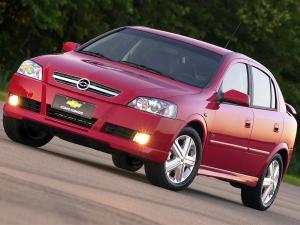 Chevrolet Astra GSi 16V 5-Door '2003